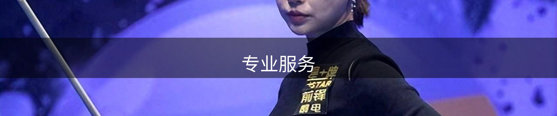 专业服务
